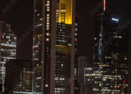 Frankfurt by night III