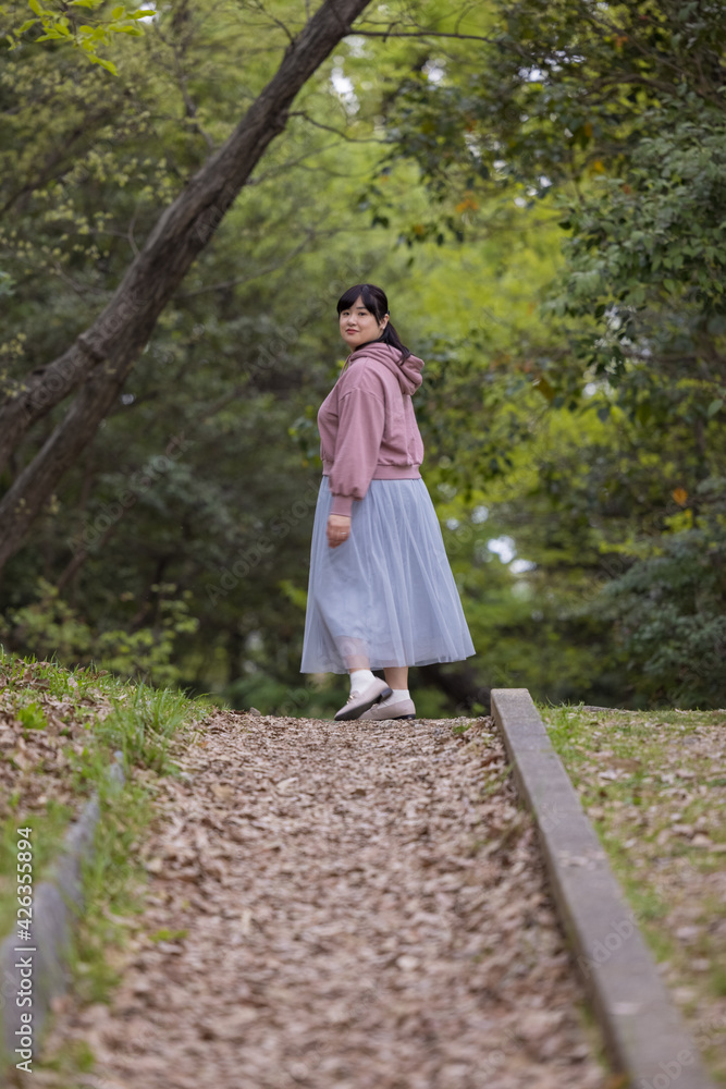 女性 女性