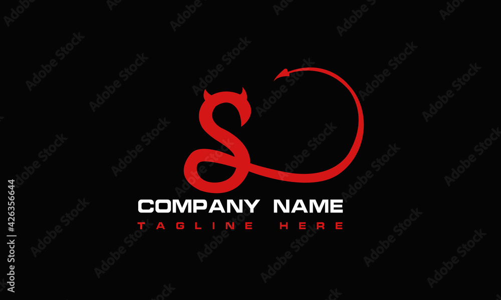 Premium company letter logo template
Premium company letter logo template