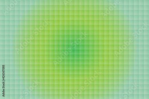 小さい四角の背景 gradient small square with colorful background