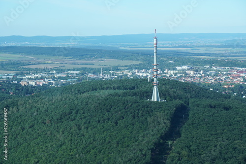 Town of Sopron, TV-tower