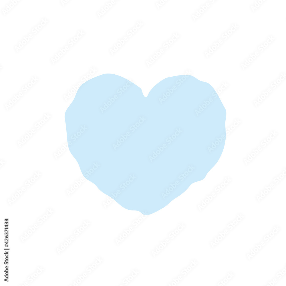 Color brush that has been painted into various shapes and text frames. Color brush that has been painted into various shapes and text frames.
