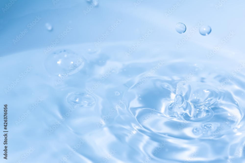 水が揺らぐ様子。水面の背景素材。水のテクスチャ・イメージ。 水が揺らぐ様子。水面の背景素材。水のテクスチャ・イメージ。