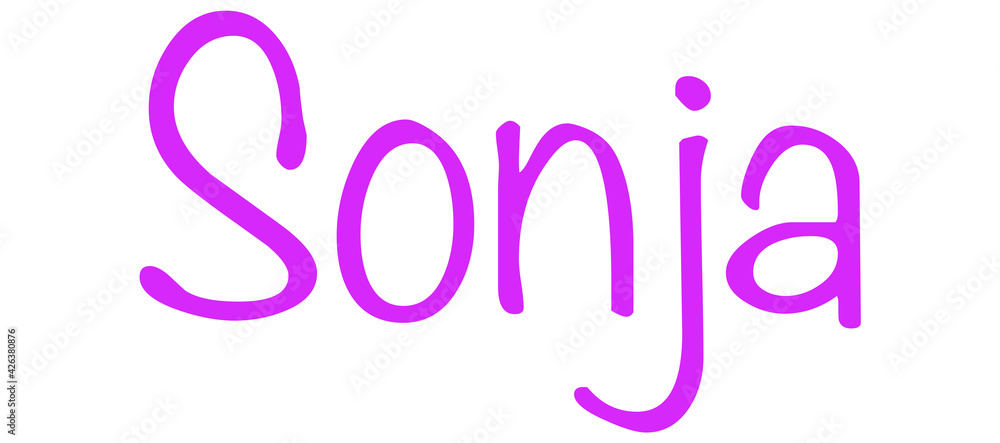 Sonja Sonja