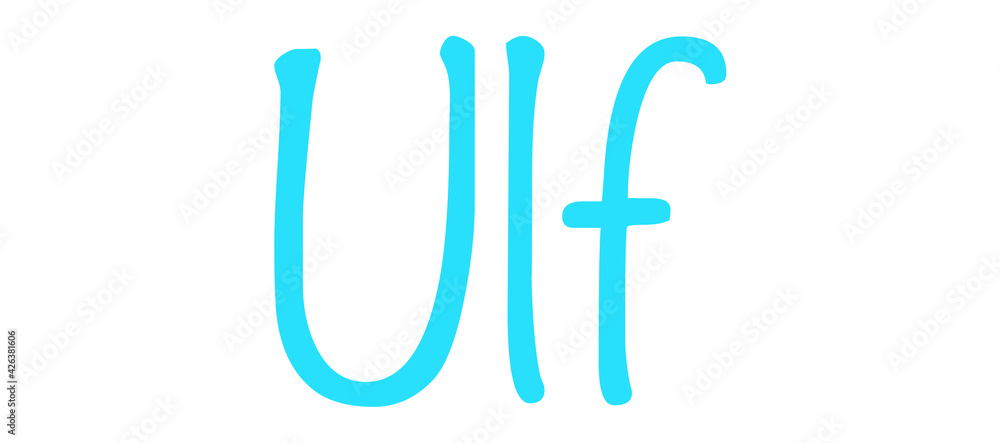Ulf Ulf