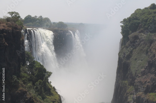 the victoria falls