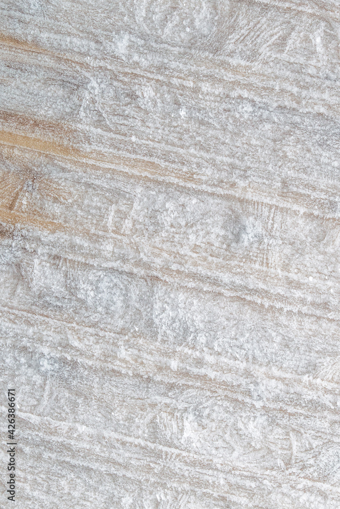 winter frosty background: boards covered with snowflakes and hoarfrost, ice patterns, wood texture, close, toning winter frosty background: boards covered with snowflakes and hoarfrost, ice patterns, wood texture, close, toning