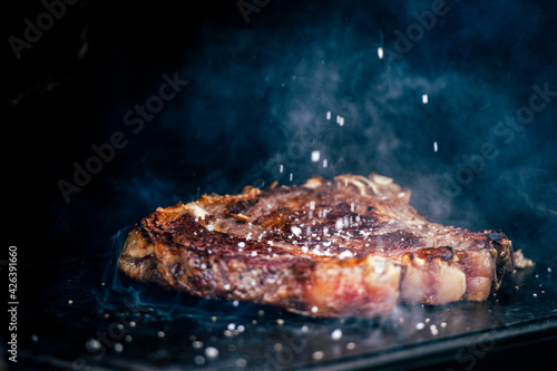 carne grigliata photo