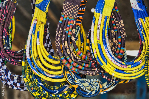 Photos Des colliers africains