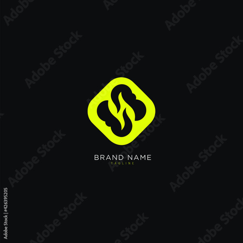 Alphabet letter Initial H, HH, logo premium business typeface, minimal, innovative concept, creative, symbol, company, sign, Monogram, vector, startup, template graphic design.