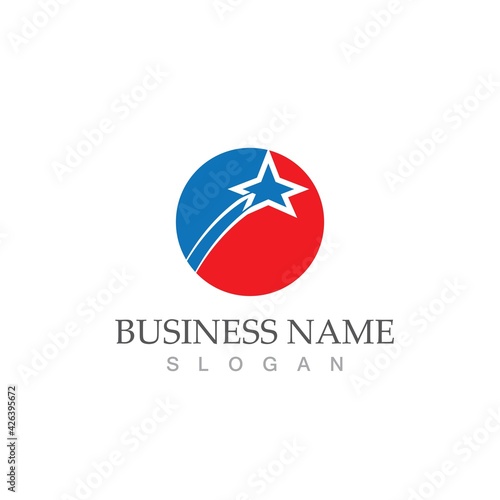 Free Download Star icon Template - GFXLoad