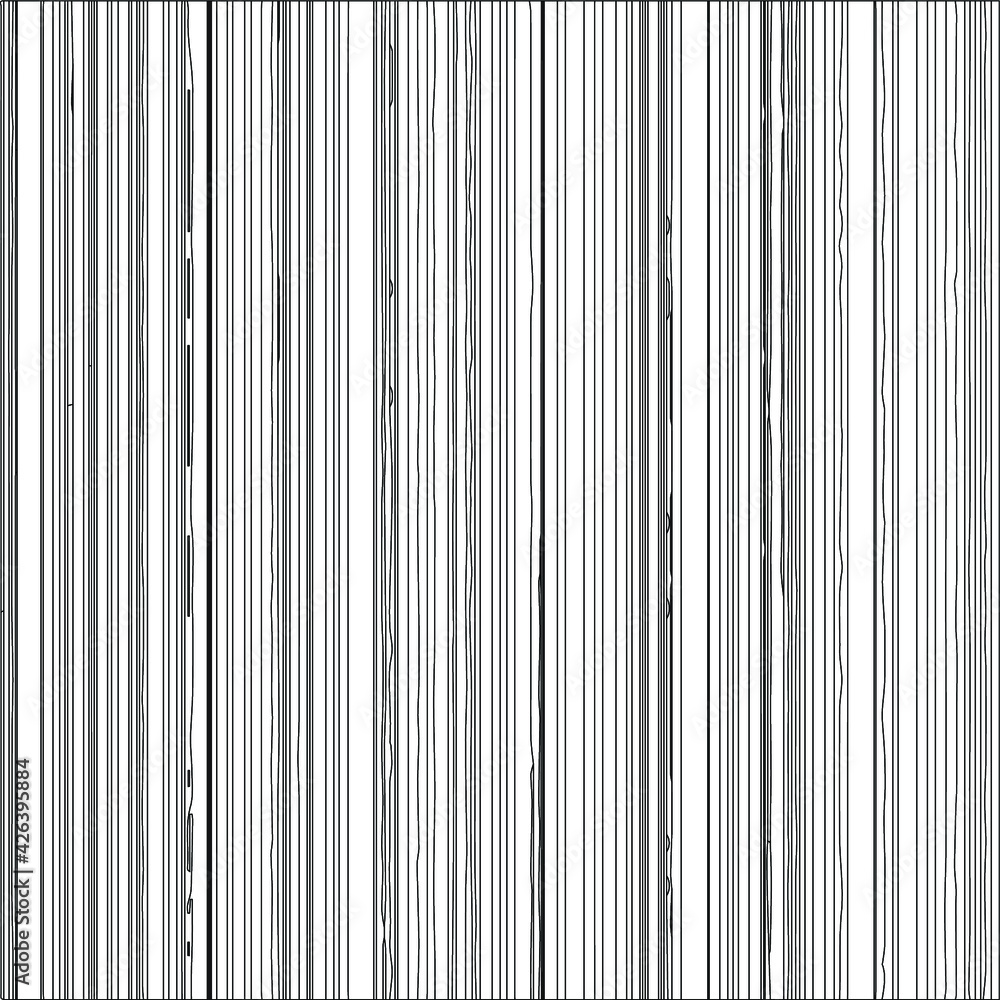 black and white stripes. black and white stripes.