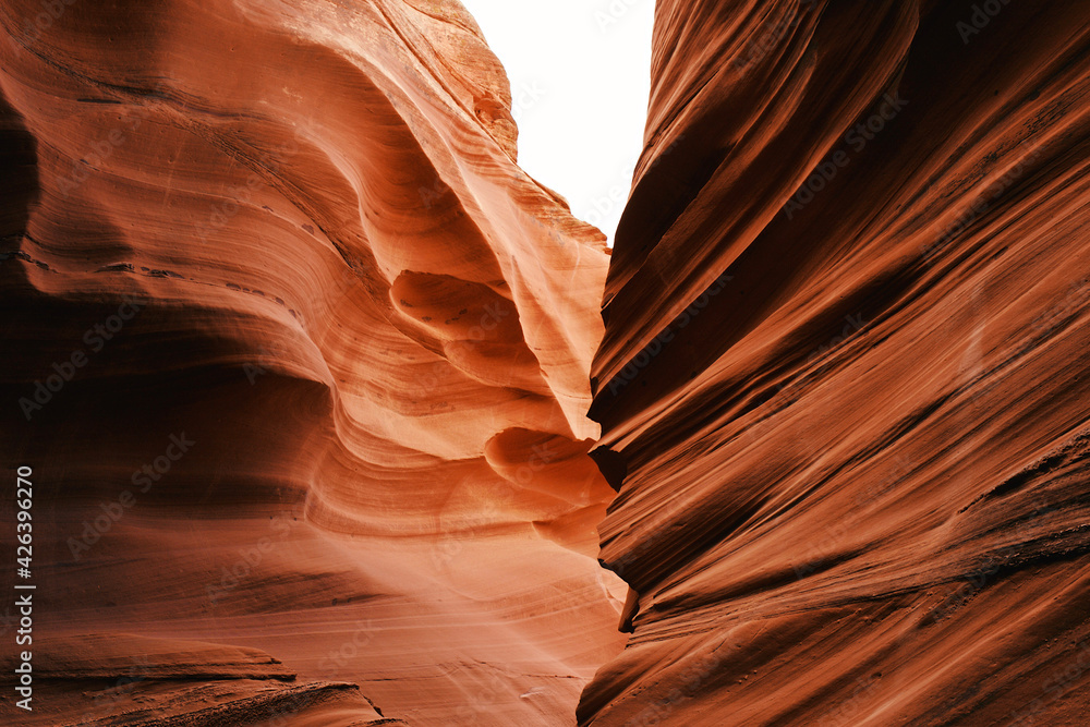 Obraz premium antelope canyon state