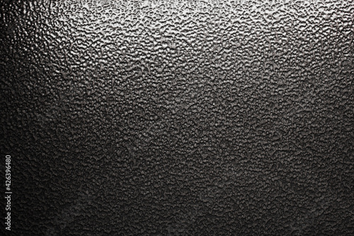 Embossed metal surface, background and texture