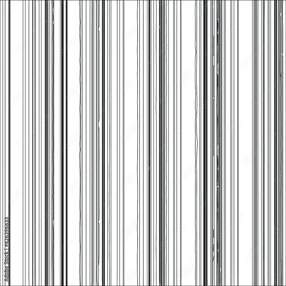 black and white stripes. black and white stripes.