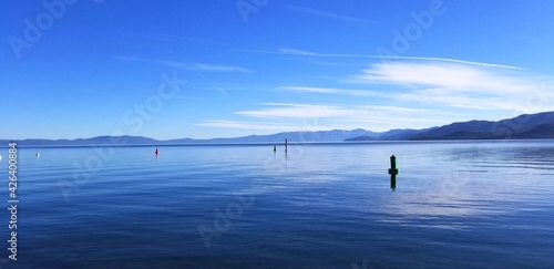 lake Tahoe state