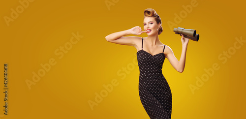 Fotografía glamorous woman in search