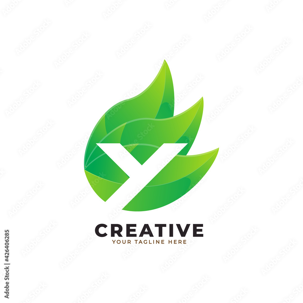 Nature Green Leaf Letter Y Logo Design. monogram logo. Green Leaves Alphabet Icon. Usable for Business, Science, Healthcare, Medical and Nature Logos.Flat Vector Logo Design Template Element. Eps10 Nature Green Leaf Letter Y Logo Design. monogram logo. Green Leaves Alphabet Icon. Usable for Business, Science, Healthcare, Medical and Nature Logos.Flat Vector Logo Design Template Element. Eps10