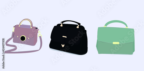 set of bags