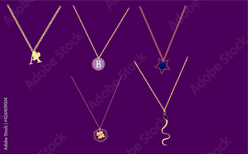 necklace women