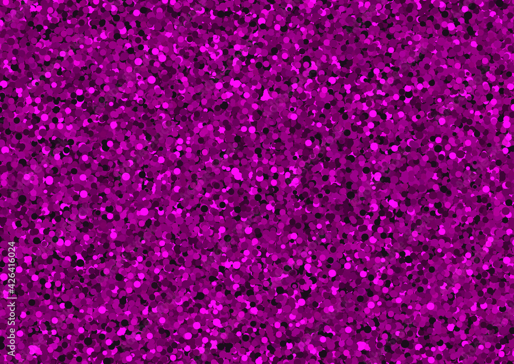 Pink circles background. Pink confetti. Vector illustration. Pink circles background. Pink confetti. Vector illustration.