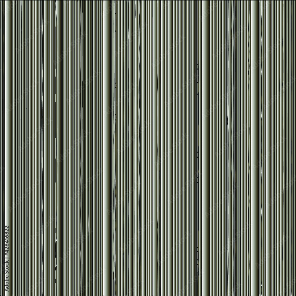 Pattern with a black-and-white gradient . Abstract metallic background with vertical stripes . Pattern with a black-and-white gradient . Abstract metallic background with vertical stripes .