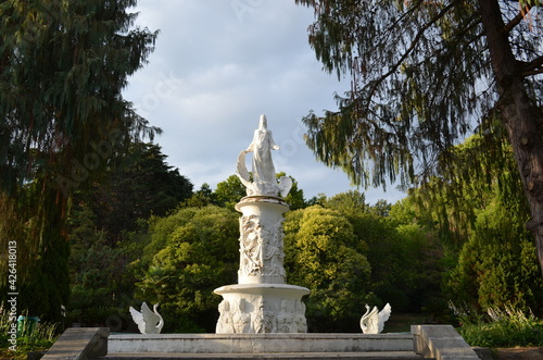 Obraz na płótnie russia, krasnodar region, sochi w salonie