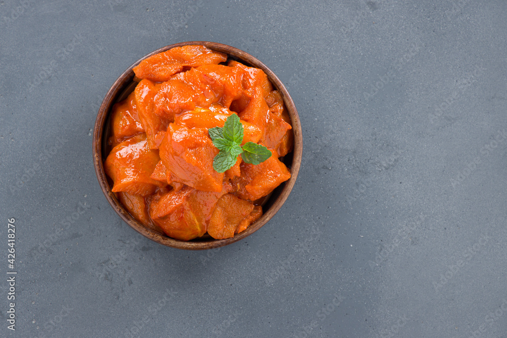 Raw marinated chicken Raw marinated chicken