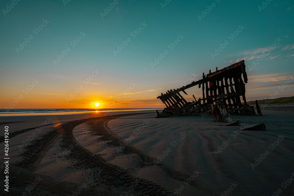 Peter Iredale 