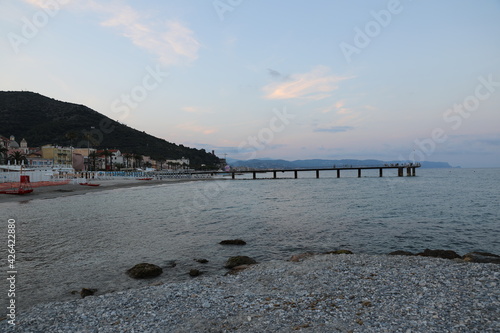 Włoskie plaże i nadmorskie miasteczka  © marriaci_photo
