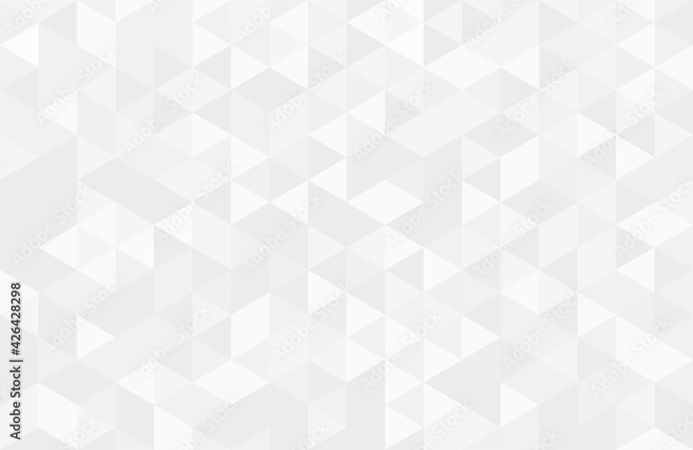 white and gray color abstract geometric background texture pattern, vector illustration. white and gray color abstract geometric background texture pattern, vector illustration.