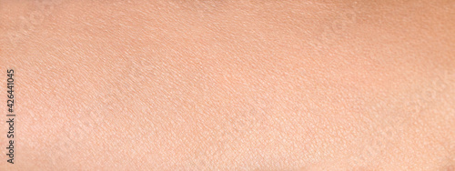 Skin texture macro