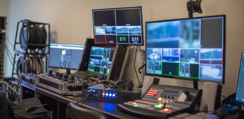 online broadcast of the event.