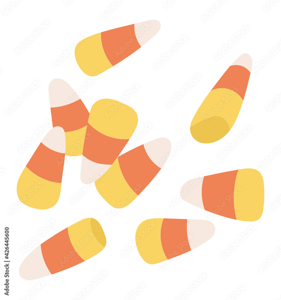 Candy corn Candy corn
