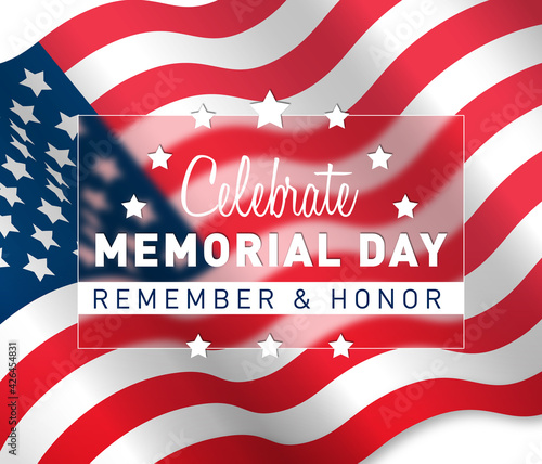 Celebrate Memorial Day