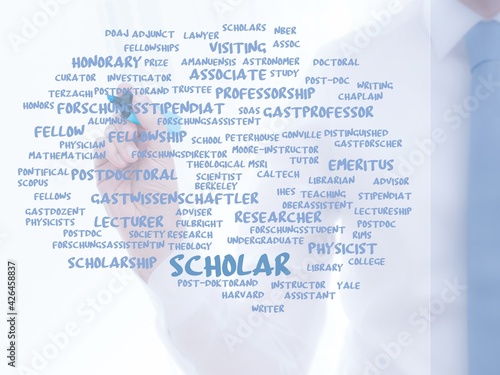 Valokuva Scholar