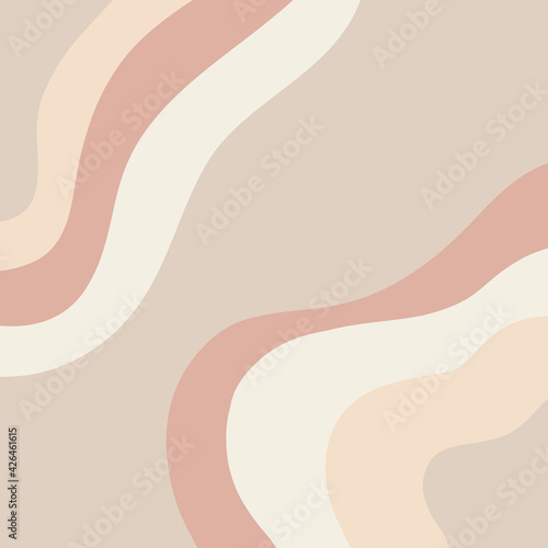 Eight abstract background. Contemporary modern trendy vector illustrations.Pastel colors. Contemporary modern trendy vector