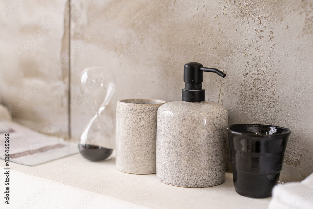bathroom table, background of bathroom interior bathroom table, background of bathroom interior