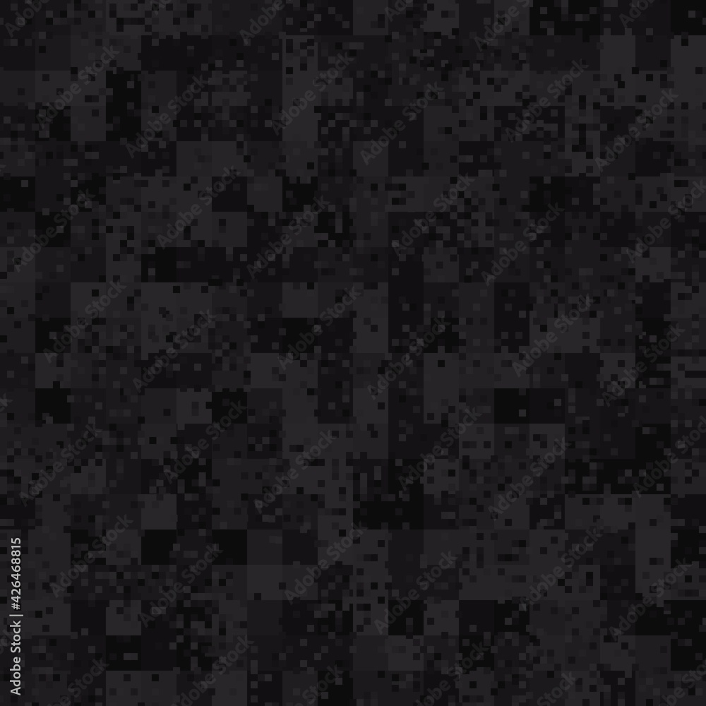 Digital camouflage seamless pattern military geometric camo background Digital camouflage seamless pattern military geometric camo background