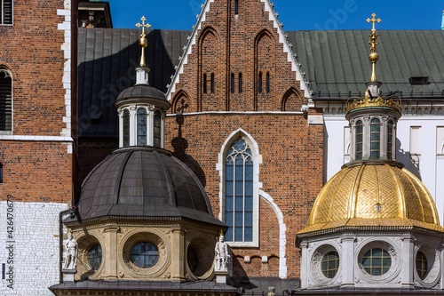 Obraz na płótnie dwie kopyły w salonie
