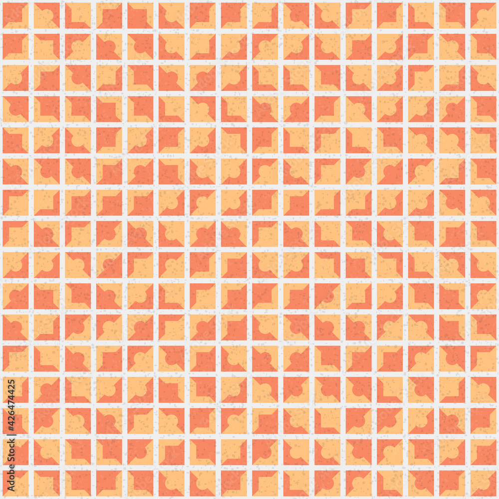 Abstract Geometric Pattern generative computational art illustration Abstract Geometric Pattern generative computational art illustration