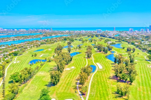 Miami Beach golf course club