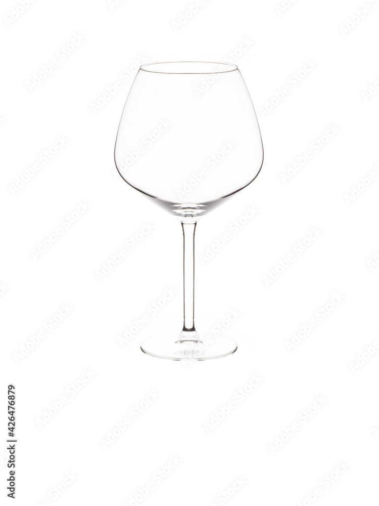 empty wine glass empty wine glass