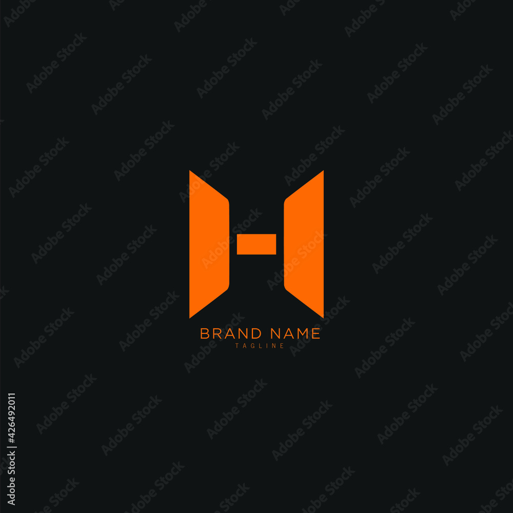 Alphabet H, HH logo design, favicon, monogram, icon, premium business typeface. Alphabet H, HH logo design, favicon, monogram, icon, premium business typeface.