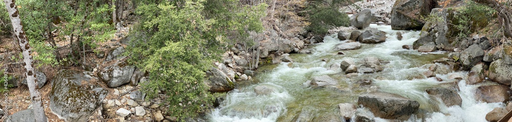 Yosemite in Spring Yosemite in Spring