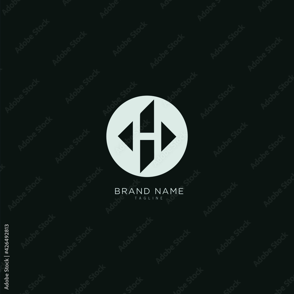Alphabet H, HH logo design, favicon, monogram, icon, premium business typeface. Alphabet H, HH logo design, favicon, monogram, icon, premium business typeface.