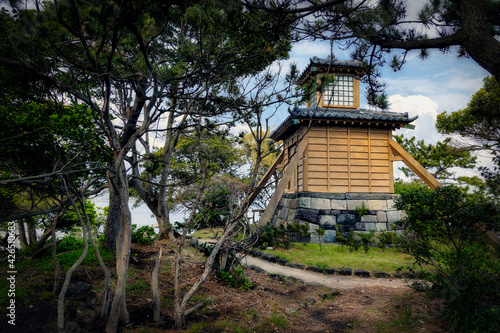 Cape Tomyozaki Light photo