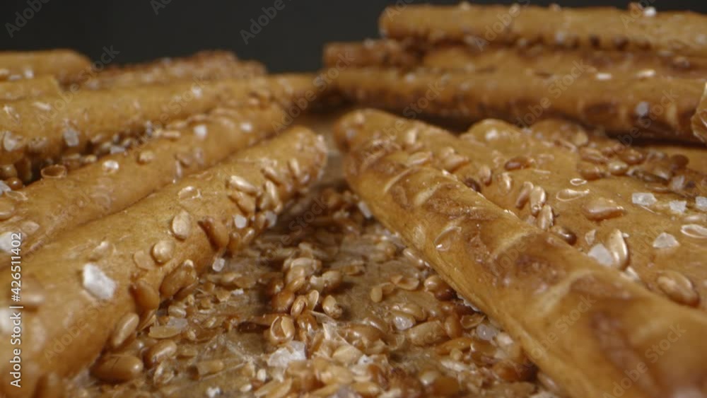 Delicious Salty and Crispy Cracker Delicious Salty and Crispy Cracker