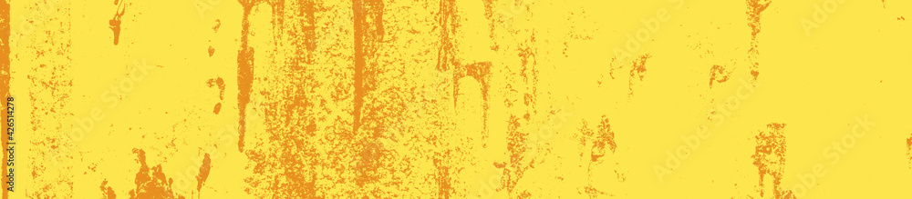 abstract orange and yellow colors background