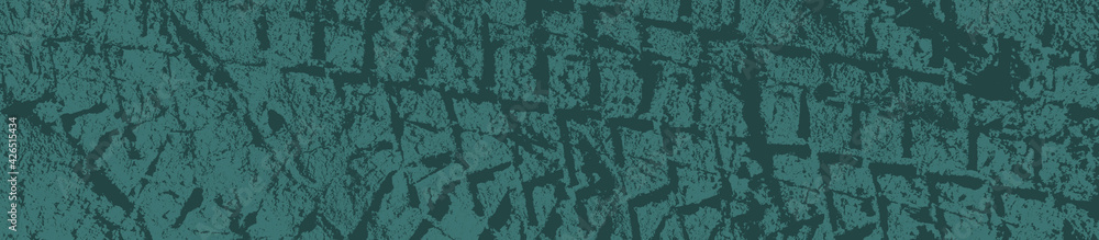 Fototapeta premium abstract aquamarine color background for design